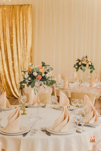 Банкетный зал на 3 этаже в «Грин Парк Домодедово» фотография №7