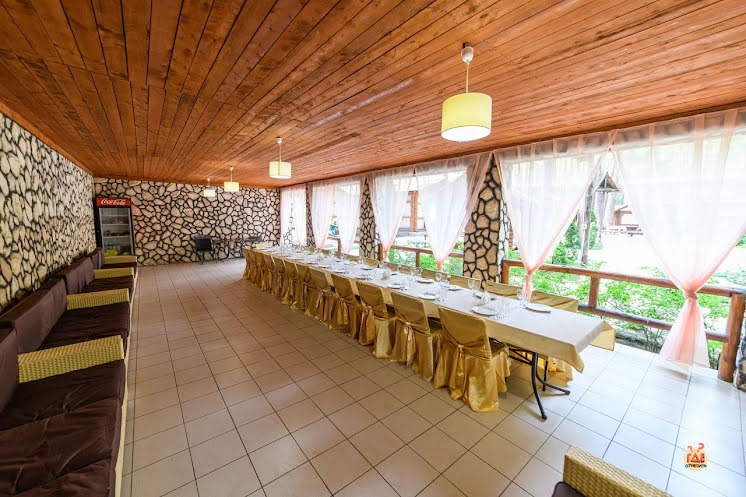 Беседка на 60 чел. в «Shalet» фотография №3