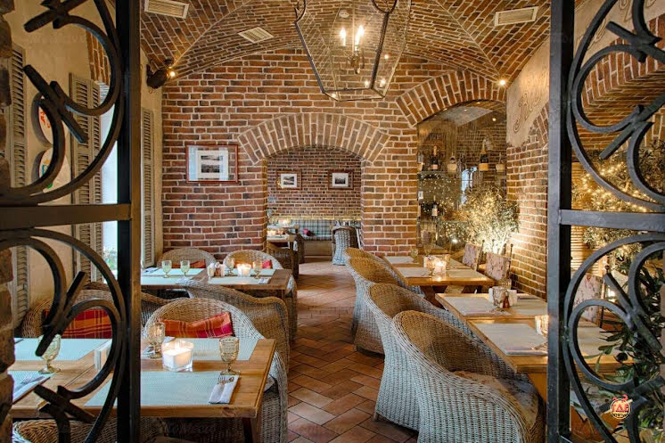 Малый зал  в «Вилла Паста» фотография №9