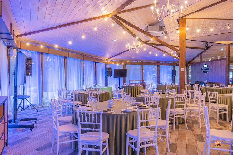 Ресторан в «Пасторское озеро» фотография №4