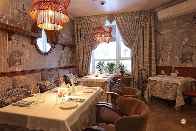 Светлый зал в «Шустов» фотография №9