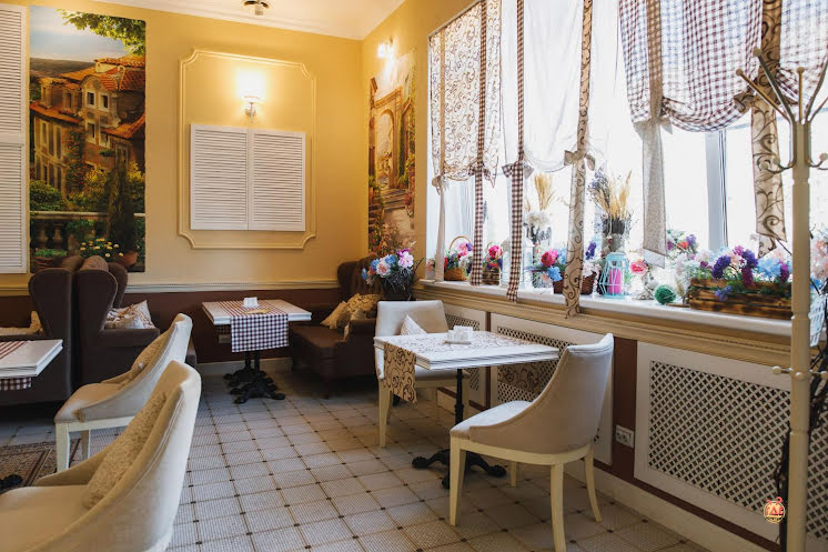 Основной зал в «La Siesta» фотография №4