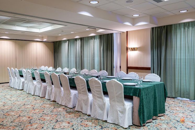 Зал «Сокольники - Останкино - Измайлово» в «Азимут Отель Аэростар» фотография №5