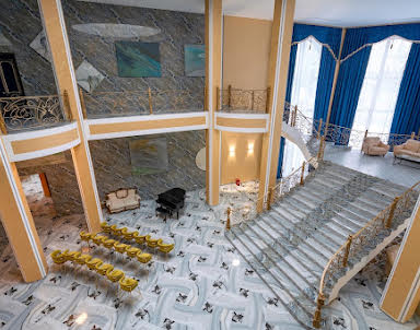  ресторан Malakhovka Palace