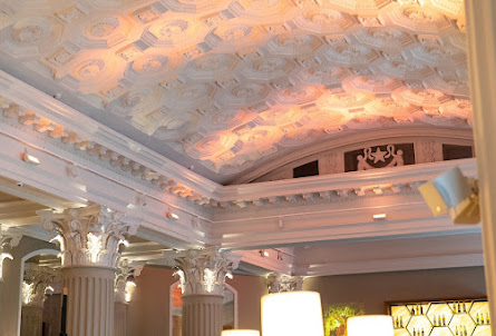 Основной зал в Зал «Baxter»