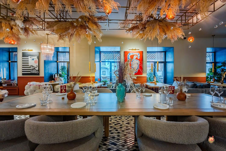 Зал на 50 человек  в «Cha cha» фотография №15