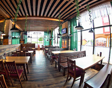  ресторан Paulaner