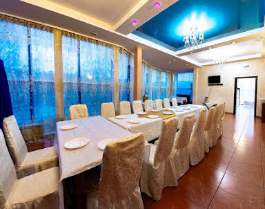  ресторан Евразия