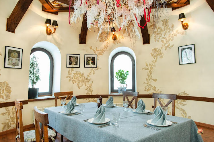 Зал «Башня» в «Мельник» фотография №1