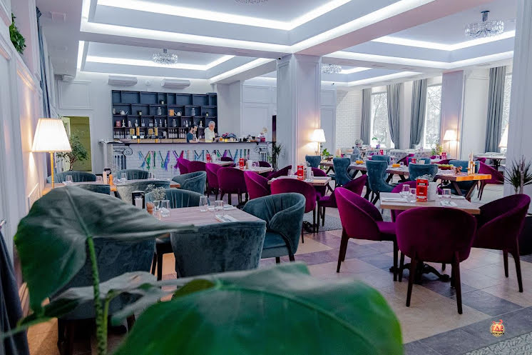 Зал ресторана Soul в «Soul» фотография №6