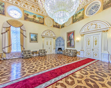  ресторан Дворец Елизаветино