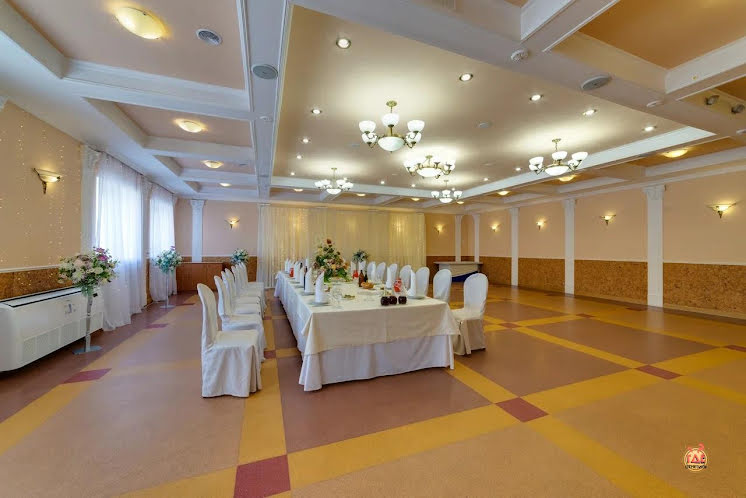 Банкетный зал в «Амакс» фотография №3