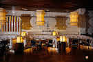 Основной зал  в «ROSE BAR»