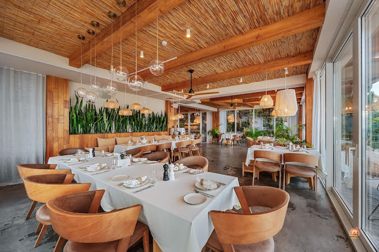 Ресторан «Дорадо» в «Море» фотография №5