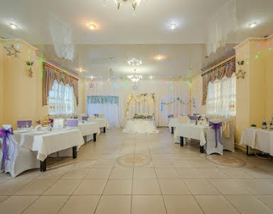  ресторан Романтика