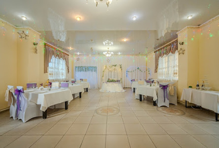 Банкетный зал  в Банкетный зал 