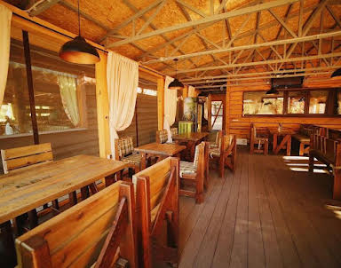  ресторан Дубровский