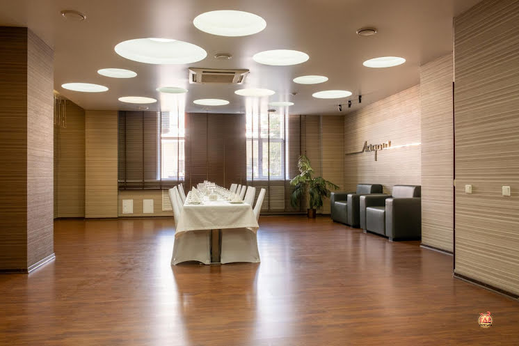 VIP-зал в «Ладога» фотография №8