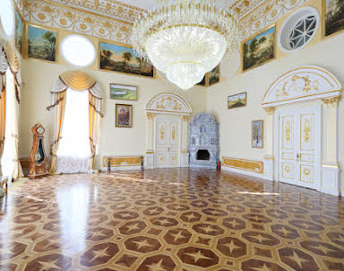  ресторан Дворец Елизаветино