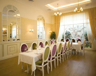  ресторан Ваниль