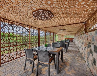 Корпоратив в Маркур