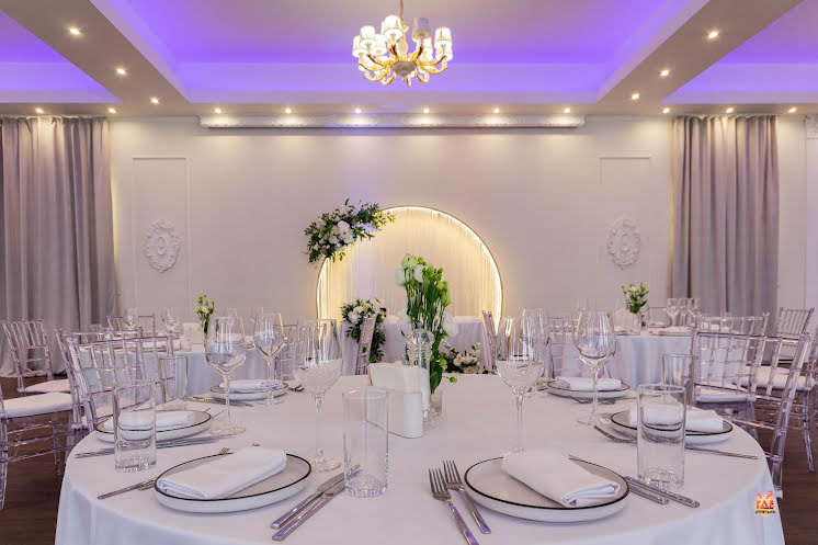 ART в «AMAND HALL / Аманд Холл» фотография №8