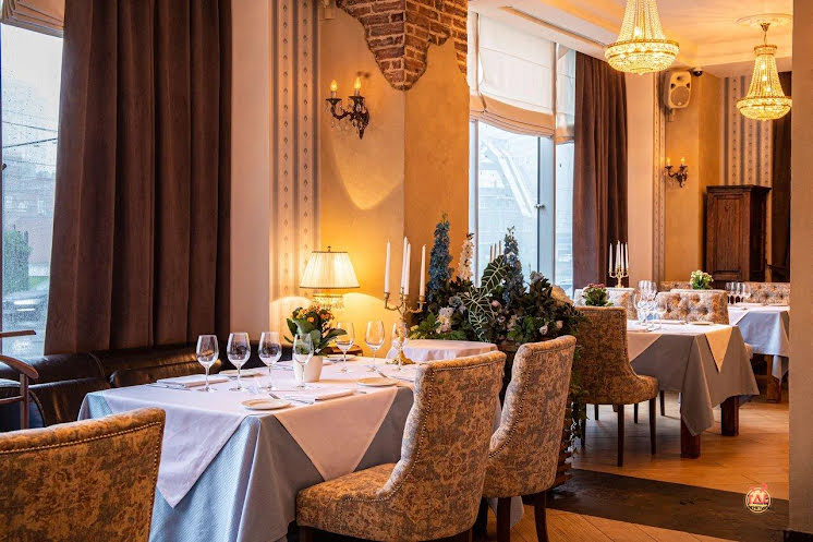 Банкетный зал в «La Provincia» фотография №11