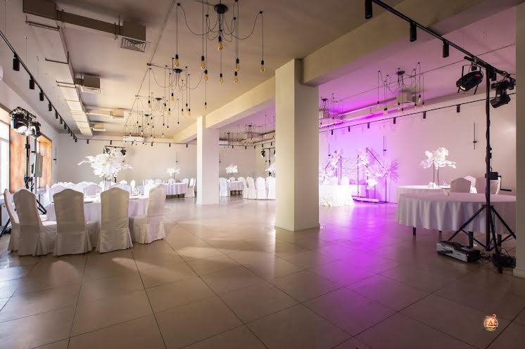 Банкетный зал в «Посейдон» фотография №7