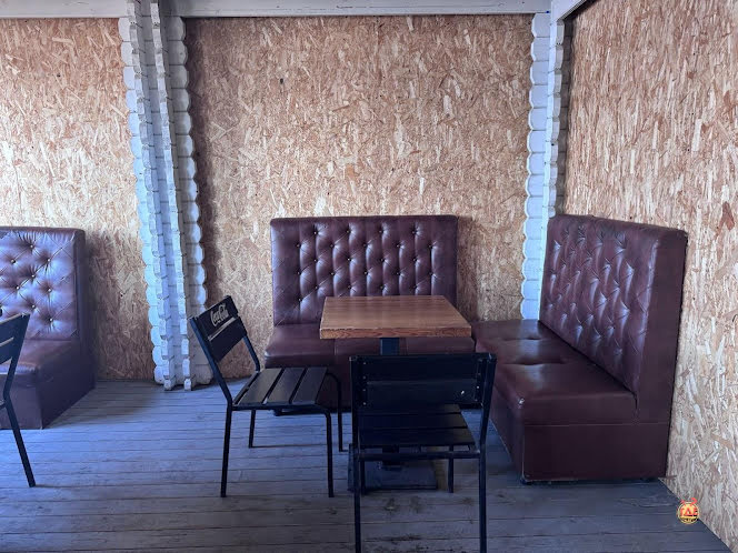 Беседка на 25 чел. в «Плакучая Ива & Marea» фотография №2