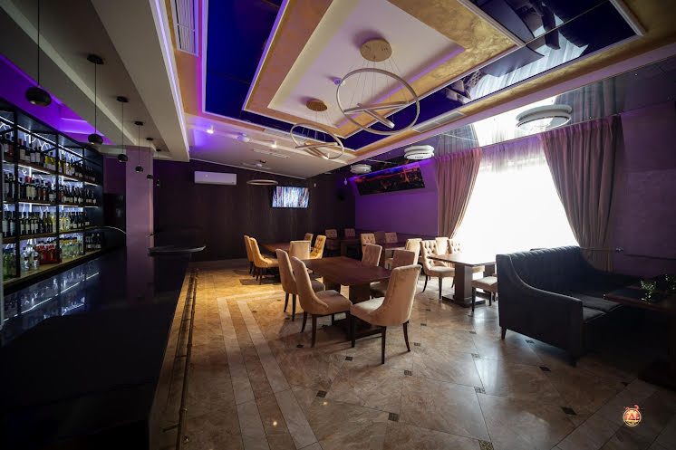 Основной зал в «Фирдуси» фотография №12