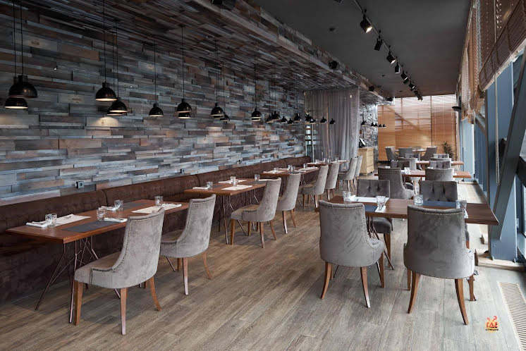 Малый зал в «Royal Beach» фотография №3