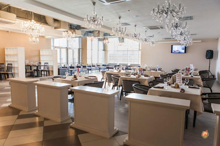 Основной зал в «Чулково club» фотография №3