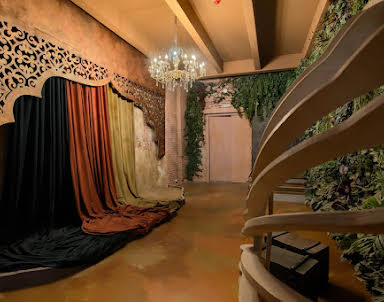  ресторан POLYGON