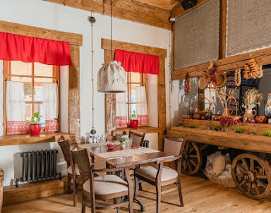  ресторан Старая Мельница