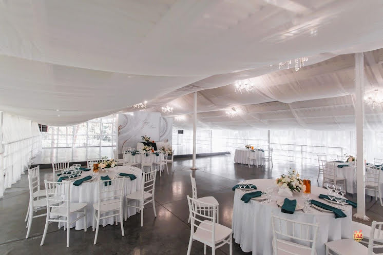 Панорамный банкетный зал «Крыша» в «Лесные Дали» фотография №1