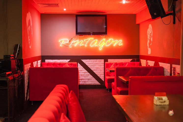 Помещение в «Караоке-бар Pintagon» фотография №1