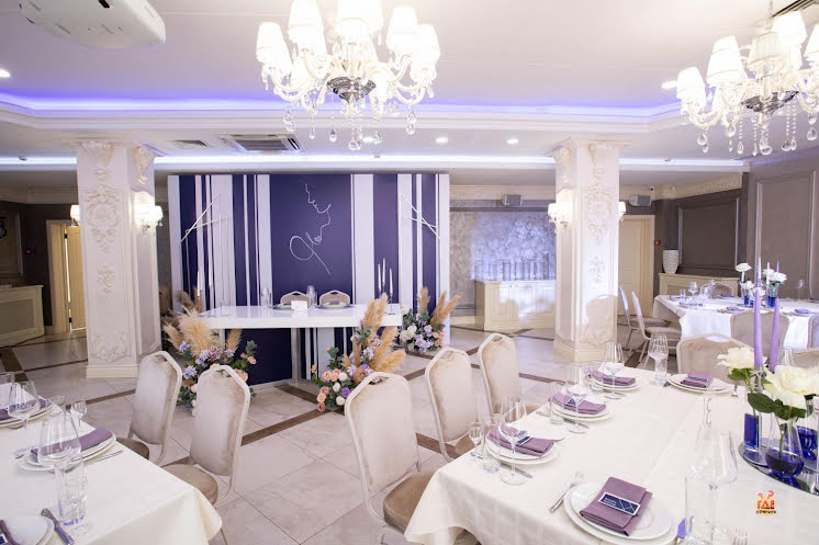 Банкетный зал в «Атмосфера» фотография №9