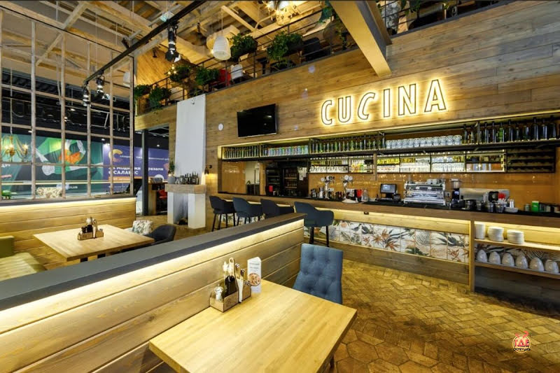 Osteria Mario ТРЦ «Саларис» фотография №6