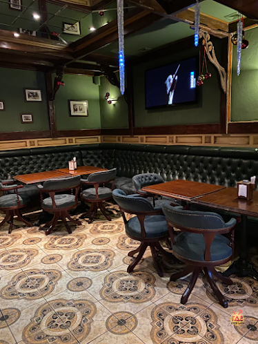 Фисташковый зал в «Ашман Парк» фотография №1