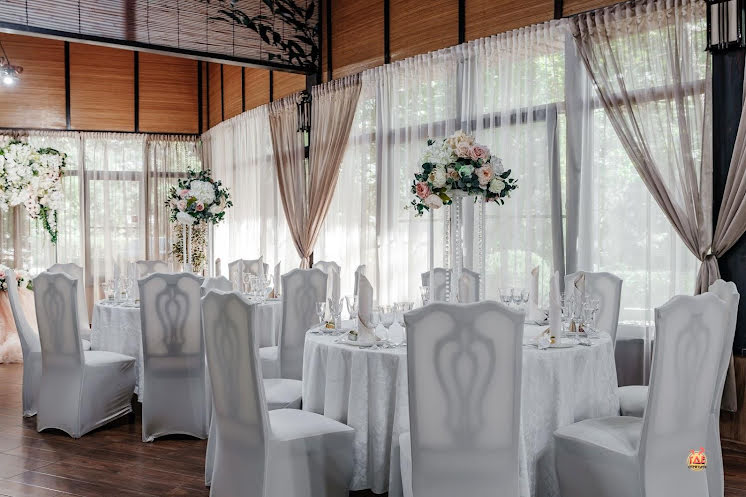 Зал «Летний» в «Голубая волна» фотография №5