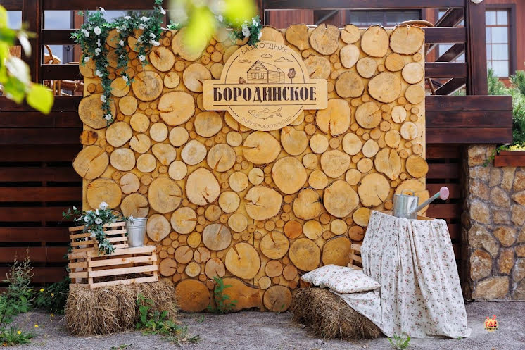 Ресторан "Дом охотника" в «Бородинское» фотография №8