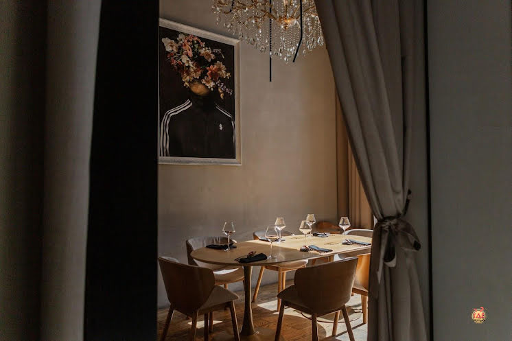 VIP-комната в «Птицы» фотография №8