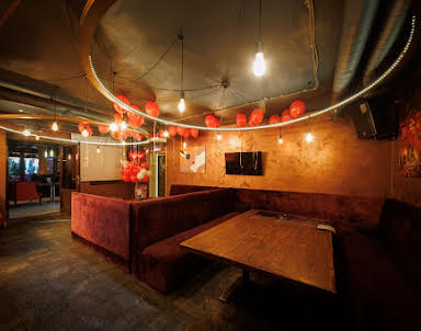  ресторан MOJO lounge