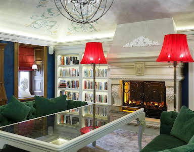  ресторан Симпозиум