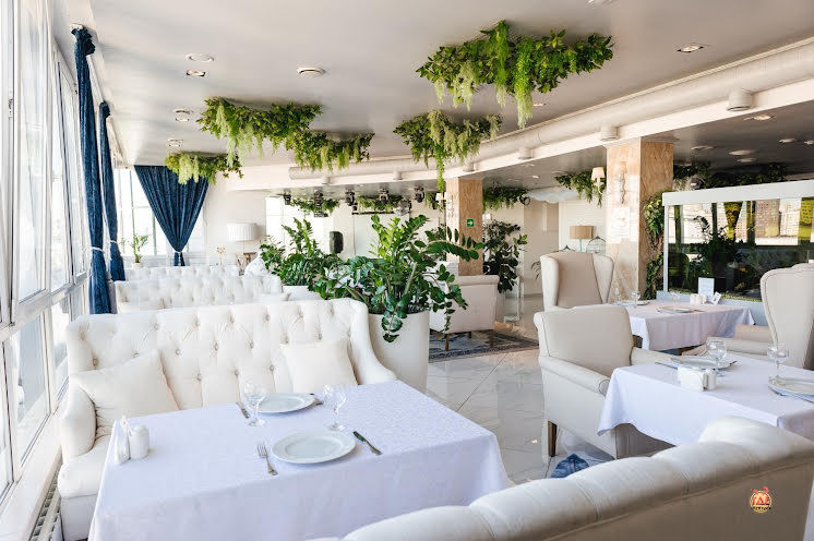 Банкет-холл  в «SKY» фотография №12