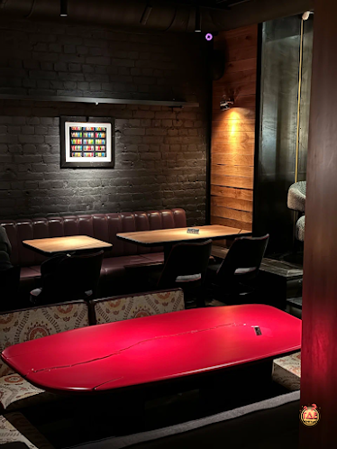 Ресторанная зона  в «География» фотография №4