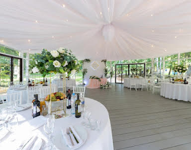  ресторан Барская Усадьба