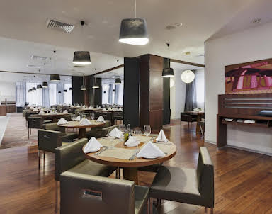  ресторан Novotel Yekaterinburg Centre