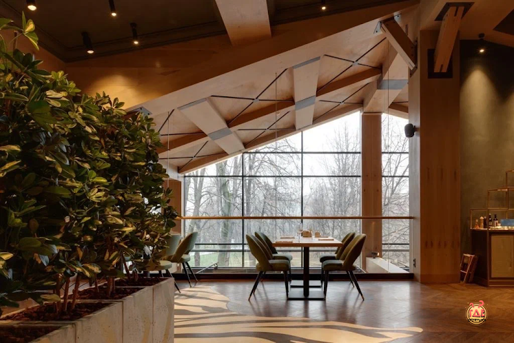 Французский балкон  в «Нескучный» фотография №2