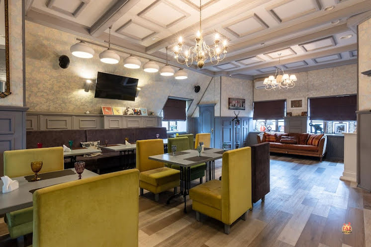 Караоке-зал в «Замок на песках» фотография №3